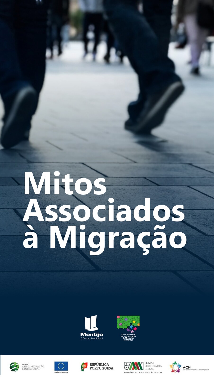 Mitos Associados &agrave; Migra&ccedil;&atilde;o_Capa
