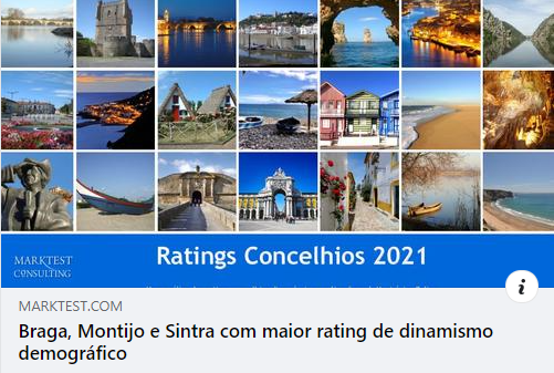 ratings concelhios