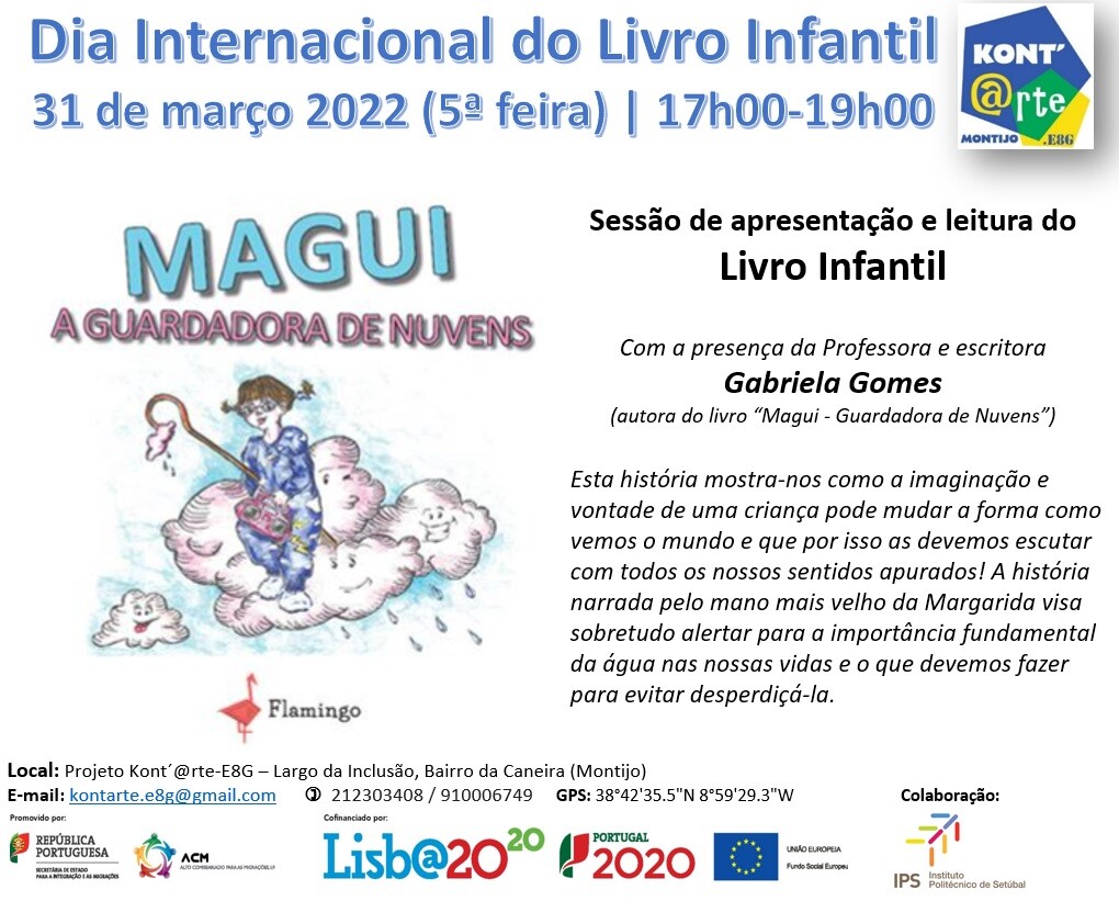 Dia Internacional do Livro Infantil