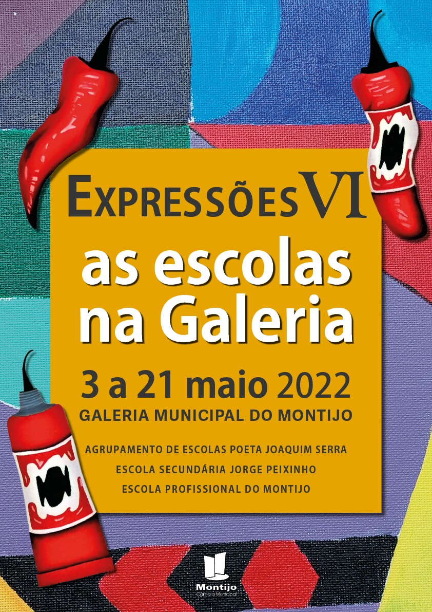 Expressoes VI_Cartaz web